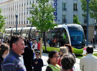Security & Protection of Information : Brest Tramway
